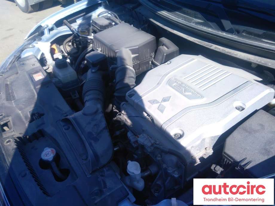 Mitsubishi Outlander 2012-2015 (Type III, Fase 1) , Motorkode: 4B11, Girkassekode: 2500A511