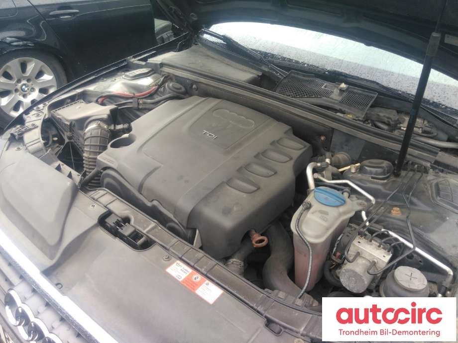 Audi A4 2007-2014 (Type IV) (B8) (B8), Motorkode: CAGA, Girkassekode: KXP