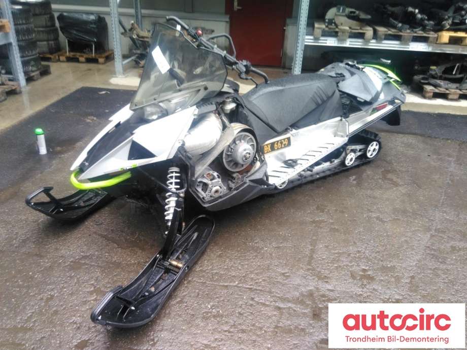 Snøscooter Arctic-Cat øvrige 0-->> , Motorkode: 0800S1, Girkassekode: 
