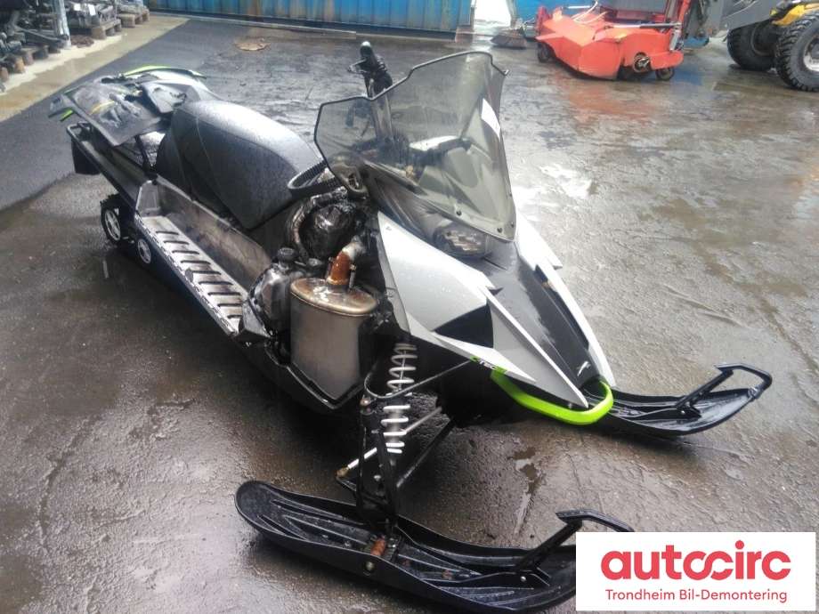 Snøscooter Arctic-Cat øvrige 0-->> , Motorkode: 0800S1, Girkassekode: 