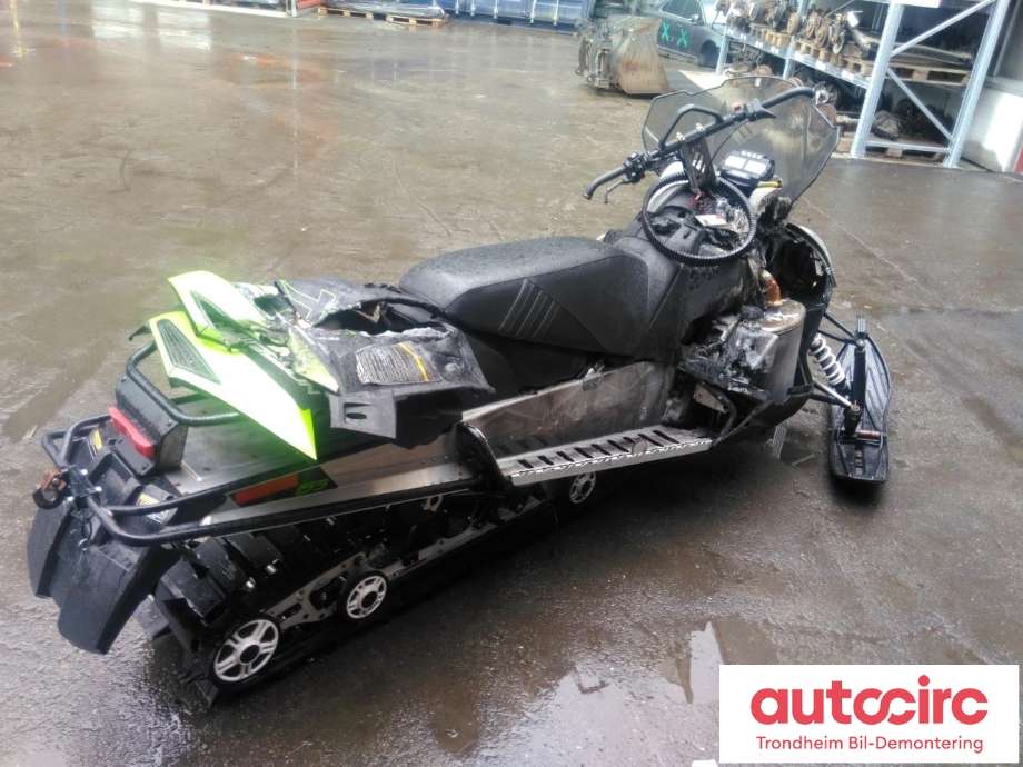 Snøscooter Arctic-Cat øvrige 0-->> , Motorkode: 0800S1, Girkassekode: 