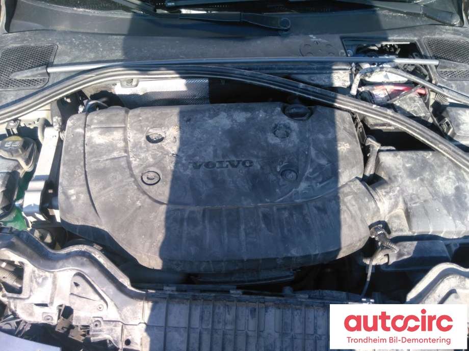 Volvo V60/V60 CC 2013-2018 (Type I, Fase 2) , Motorkode: D5244T17|VOLVO E1, Girkassekode: 36050600