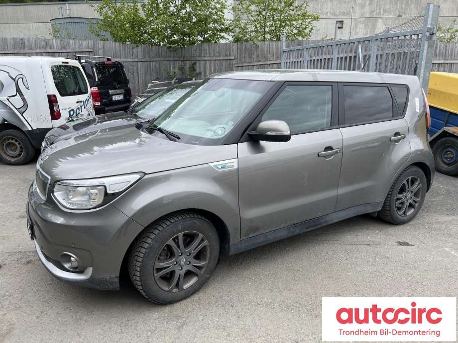 Kia Soul 2014-2019 (Type II) , Motorkode: MG80, Girkassekode: 4450018410