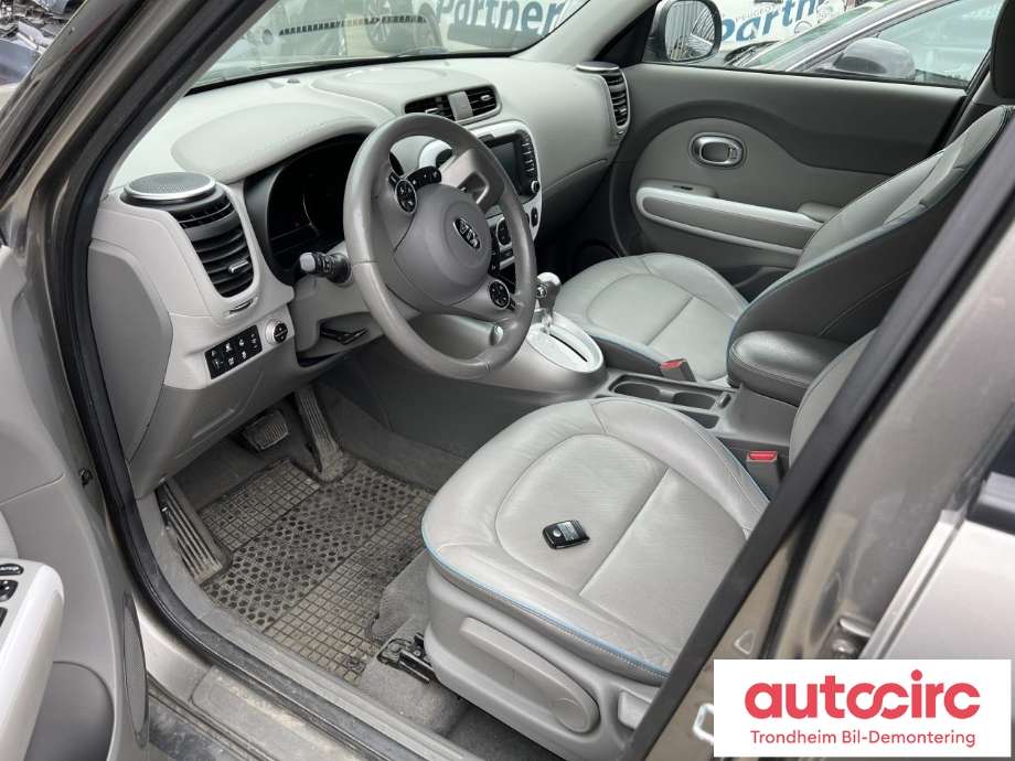 Kia Soul 2014-2019 (Type II) , Motorkode: MG80, Girkassekode: 4450018410