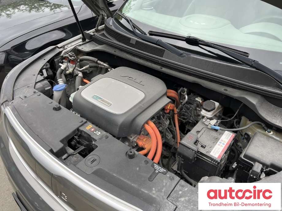 Kia Soul 2014-2019 (Type II) , Motorkode: MG80, Girkassekode: 4450018410