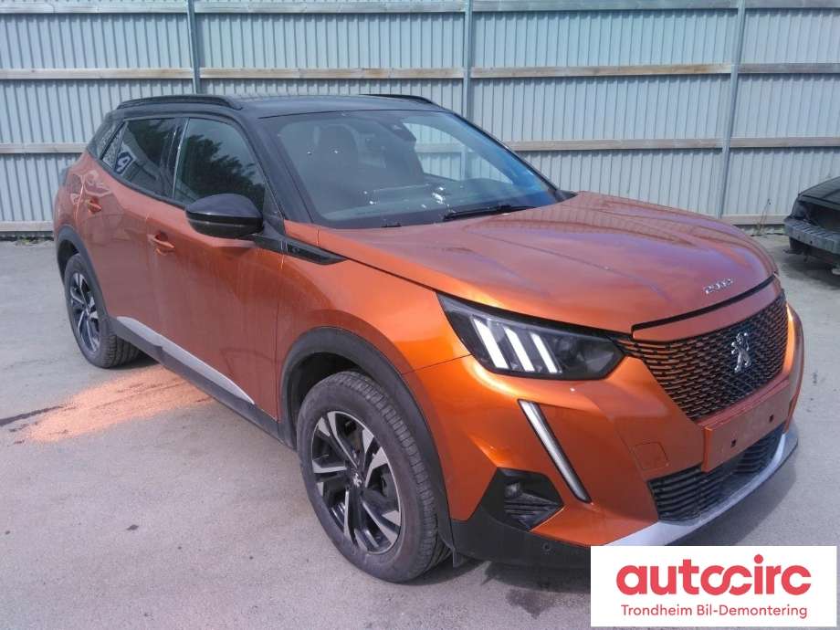 Peugeot e-2008 2019-->> , Motorkode: ZKX, Girkassekode: 