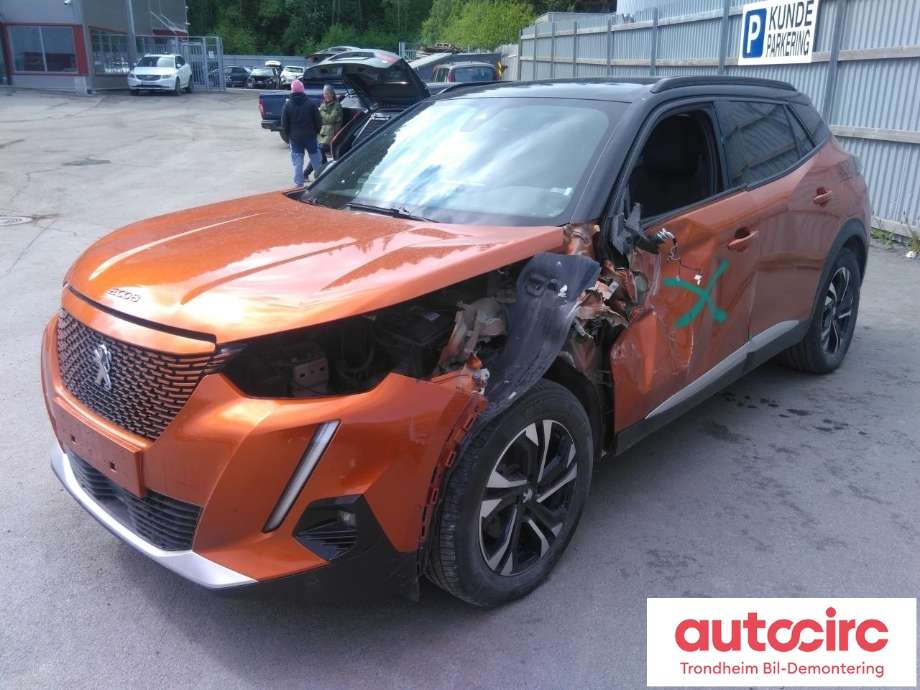 Peugeot e-2008 2019-->> , Motorkode: ZKX, Girkassekode: 