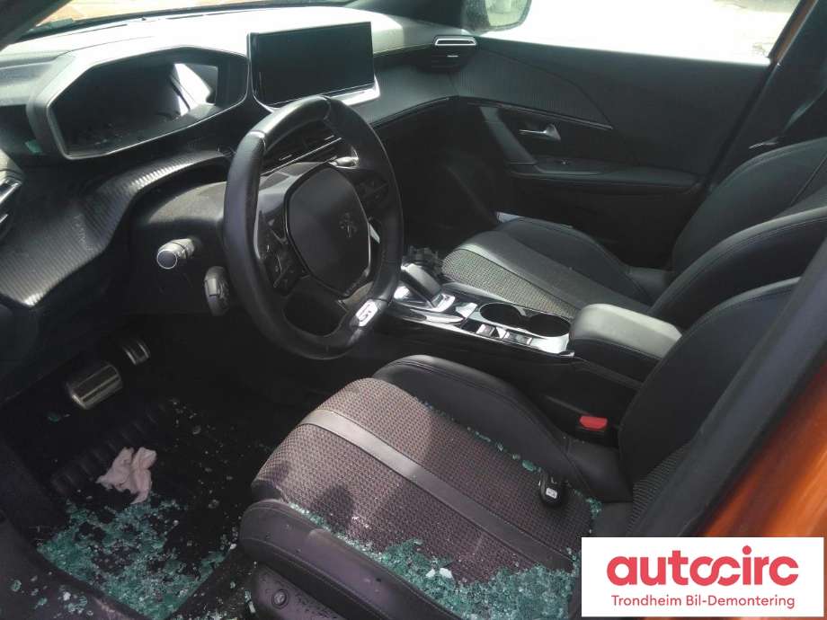 Peugeot e-2008 2019-->> , Motorkode: ZKX, Girkassekode: 