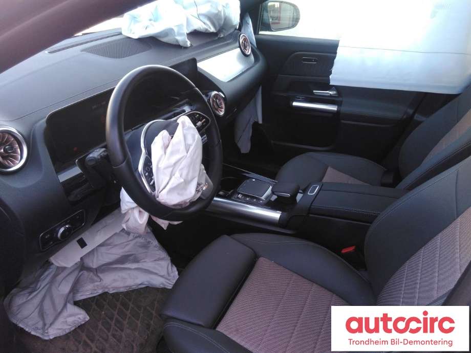 Mercedes EQA 2021-->> , Motorkode: E780.200, Girkassekode: ...