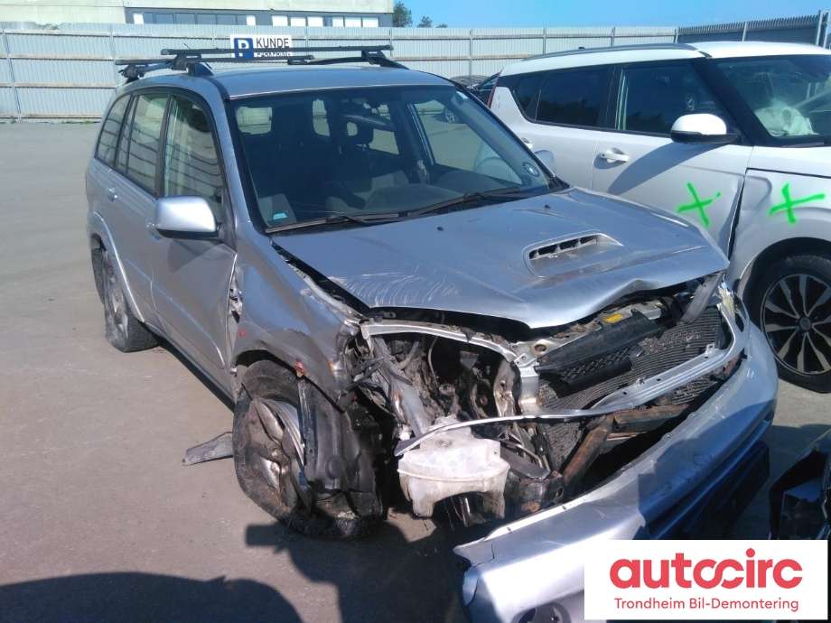 Toyota RAV4 2000-2006 (Type II) , Motorkode: 1CD-FTV, Girkassekode: 