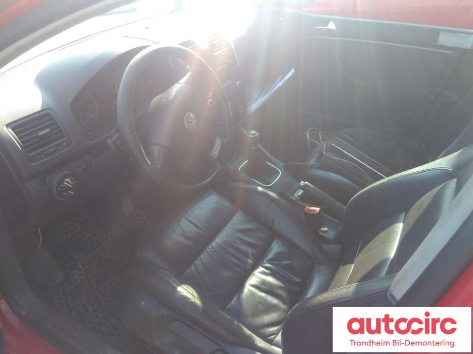 VW Golf V, Combi 2003-2008 , Motorkode: BLG, Girkassekode: 