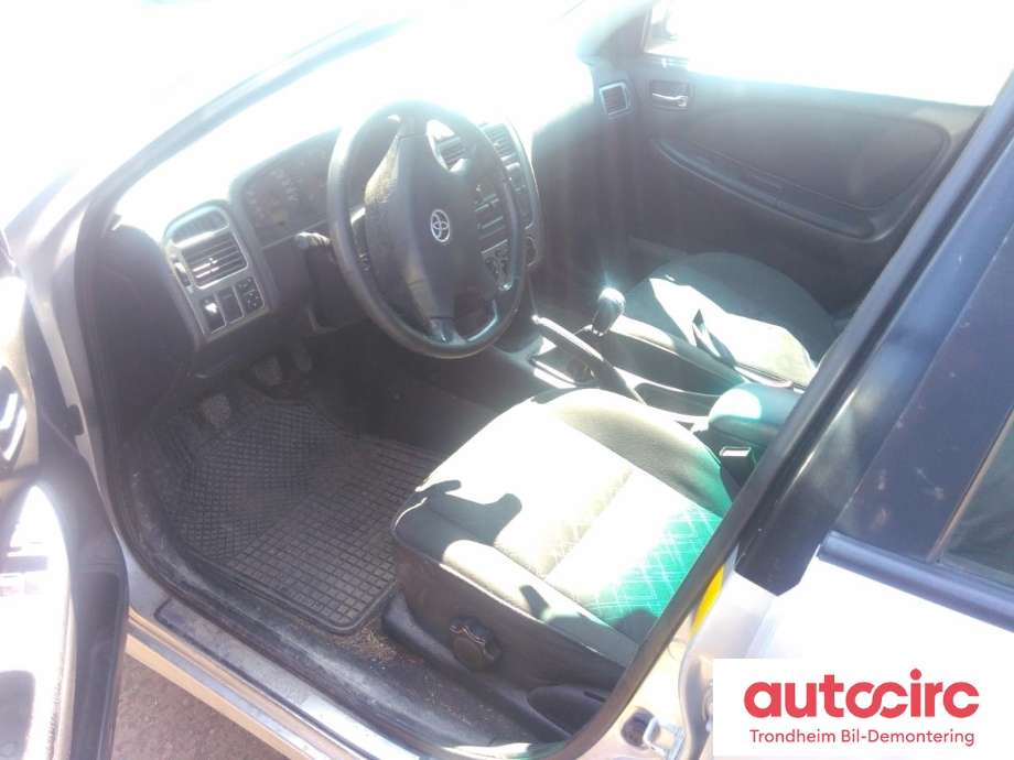 Toyota Avensis 2000-2003 (Type I, Fase 2) , Motorkode: , Girkassekode: 