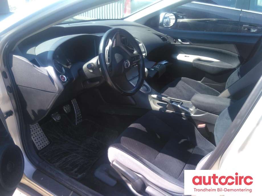 Honda Civic 2006-2011 (Type VIII) , Motorkode: N22A2, Girkassekode: