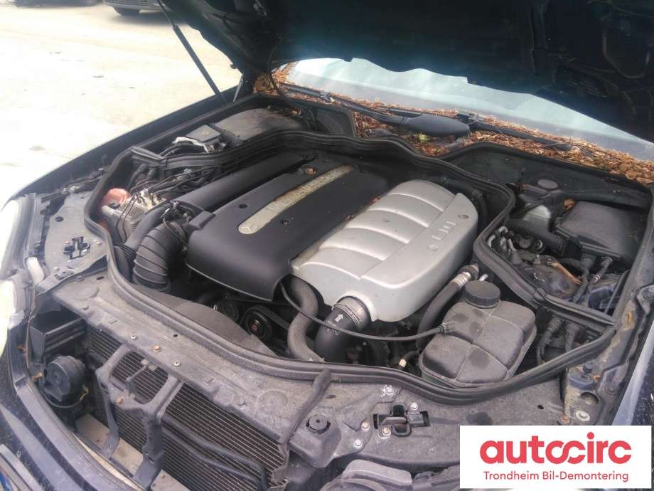 Mercedes E-Klasse 2002-2006 (Fase 1) (W211) (W211), Motorkode: 2|2CDI 150HK, Girkassekode: 722699