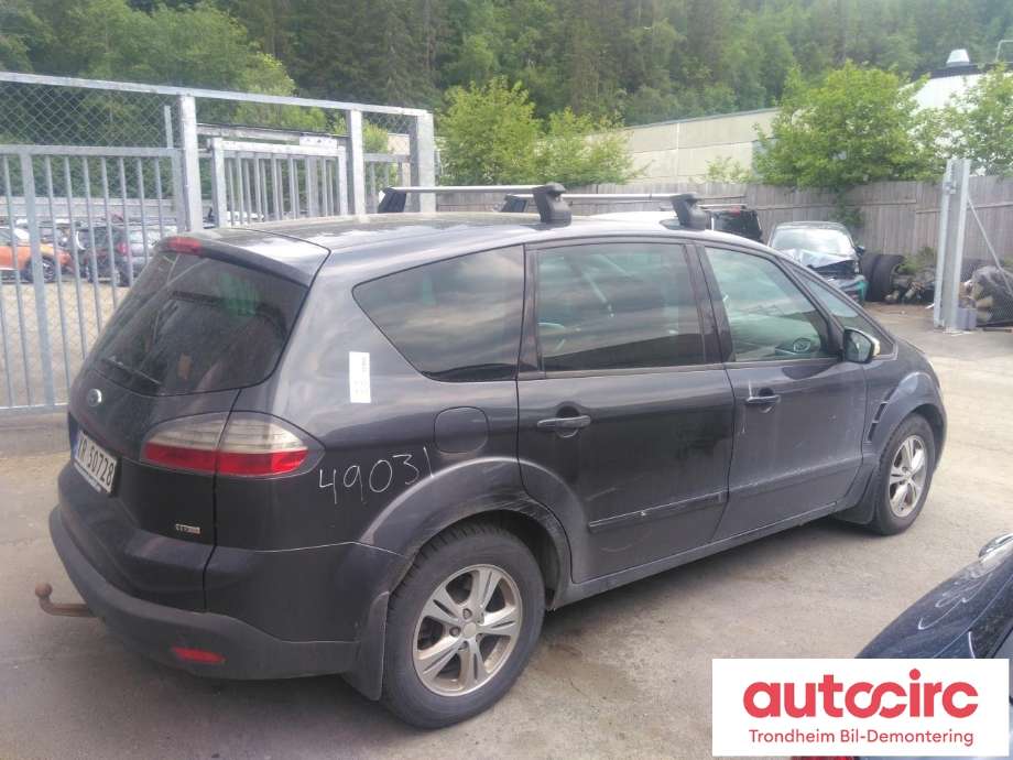 Ford S-Max 2006-2010 (Type I, Fase 1) , Motorkode: QYWA, Girkassekode: