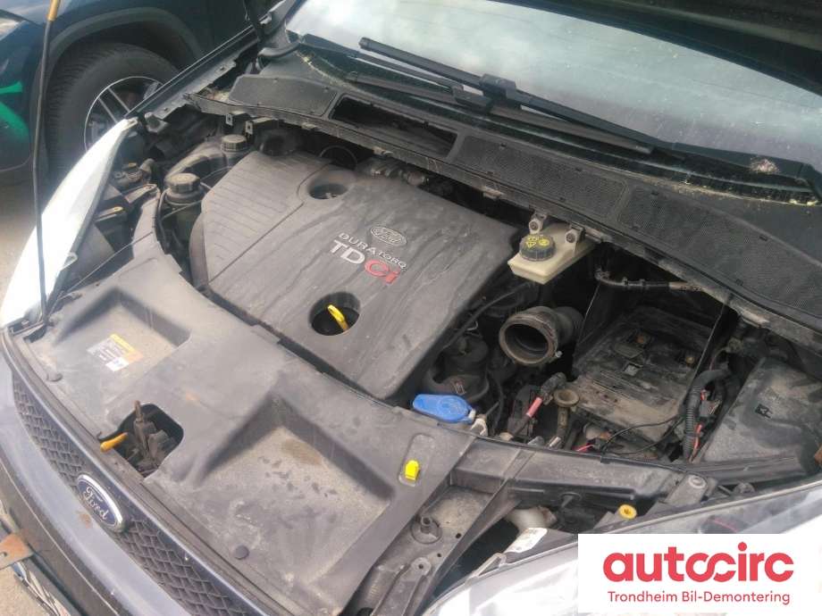 Ford S-Max 2006-2010 (Type I, Fase 1) , Motorkode: QYWA, Girkassekode: