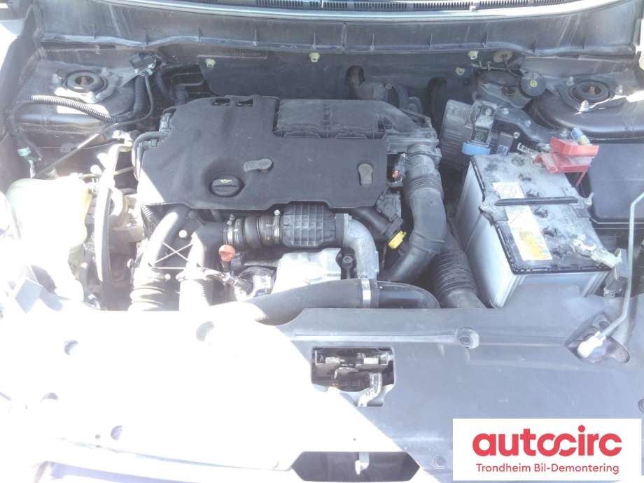 Peugeot 4008 2012-2017 , Motorkode: 9HD, Girkassekode: 16 088 803 80