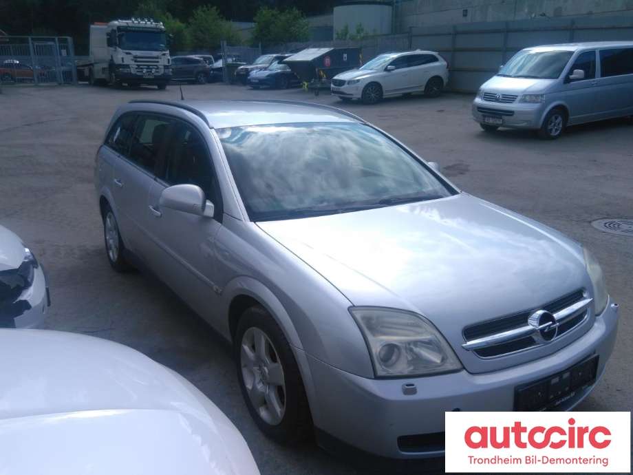 Opel Vectra C 2002-2005 (Type I) , Motorkode: Z18XE, Girkassekode: