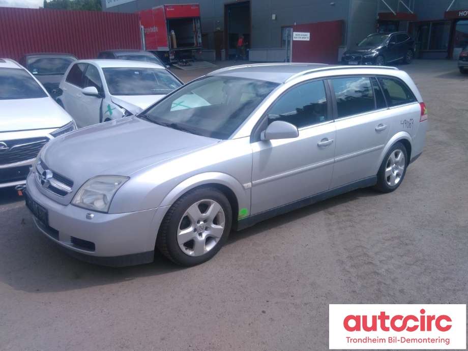 Opel Vectra C 2002-2005 (Type I) , Motorkode: Z18XE, Girkassekode: