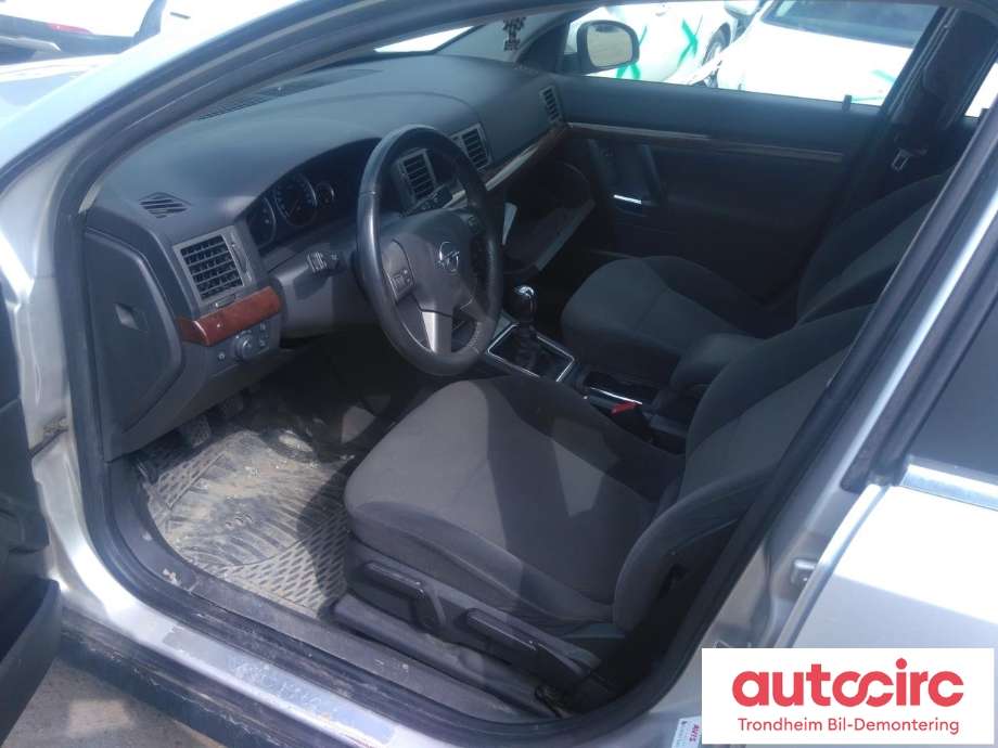 Opel Vectra C 2002-2005 (Type I) , Motorkode: Z18XE, Girkassekode: