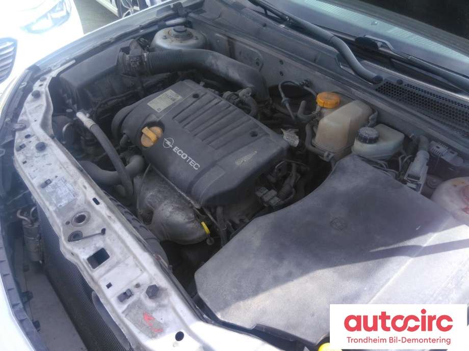 Opel Vectra C 2002-2005 (Type I) , Motorkode: Z18XE, Girkassekode: