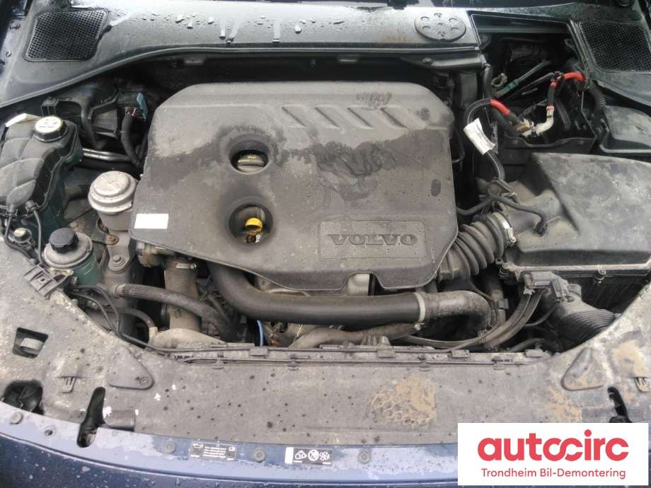 Volvo V60 2010-2013 (Type I, Fase 1) , Motorkode: D4162T, Girkassekode: 6-PSHIFT 2WD / MPS6