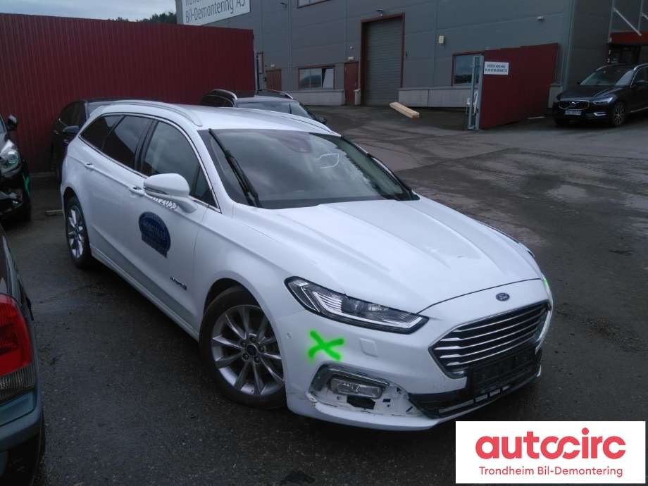 Ford Mondeo 2019-->> (Type V, Fase 2) , Motorkode: UACA, Girkassekode: ECVT-AUTPOWER SPLIT