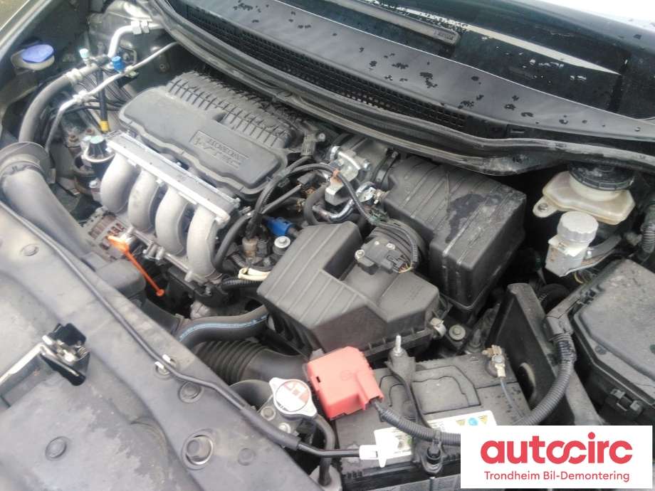 Honda Civic 2006-2011 (Type VIII) , Motorkode: L13Z1, Girkassekode: