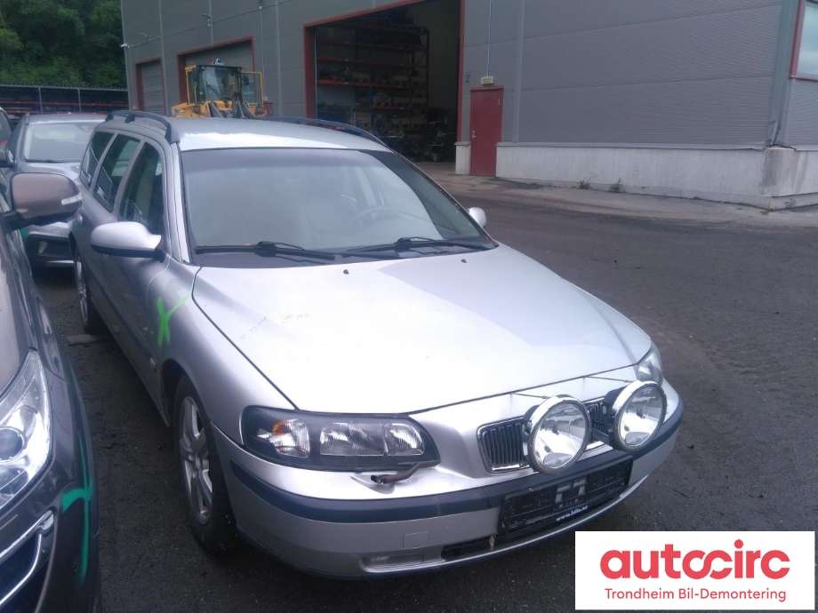 Volvo V70 2000-2004 (Type II, Fase 1) , Motorkode: B5244S2, Girkassekode: 