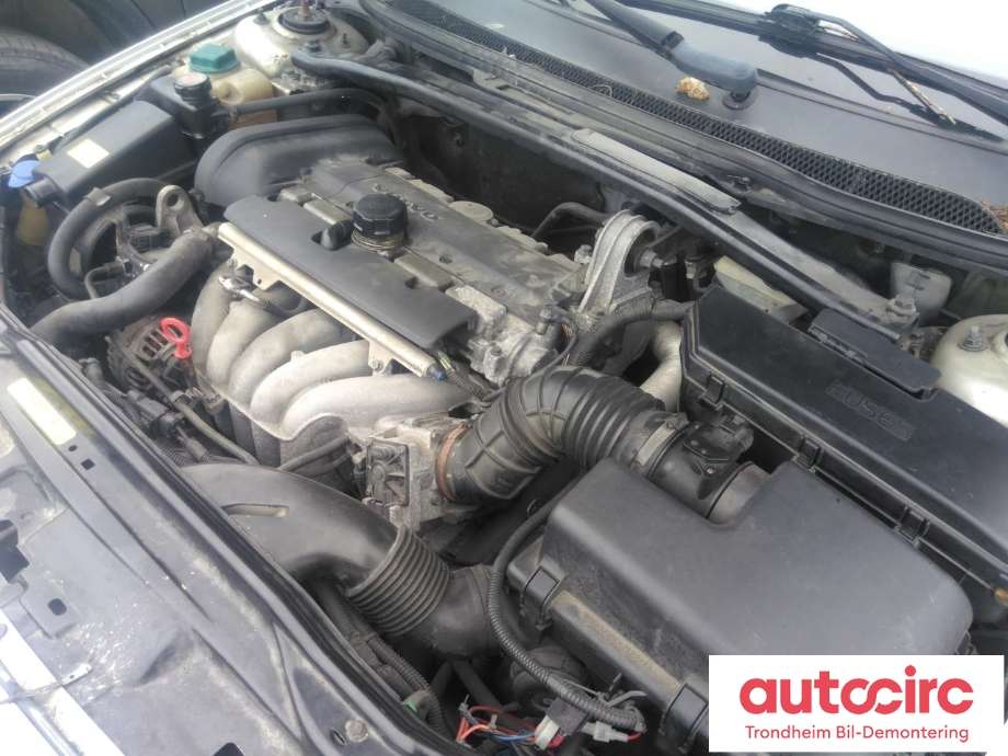 Volvo V70 2000-2004 (Type II, Fase 1) , Motorkode: B5244S2, Girkassekode: 