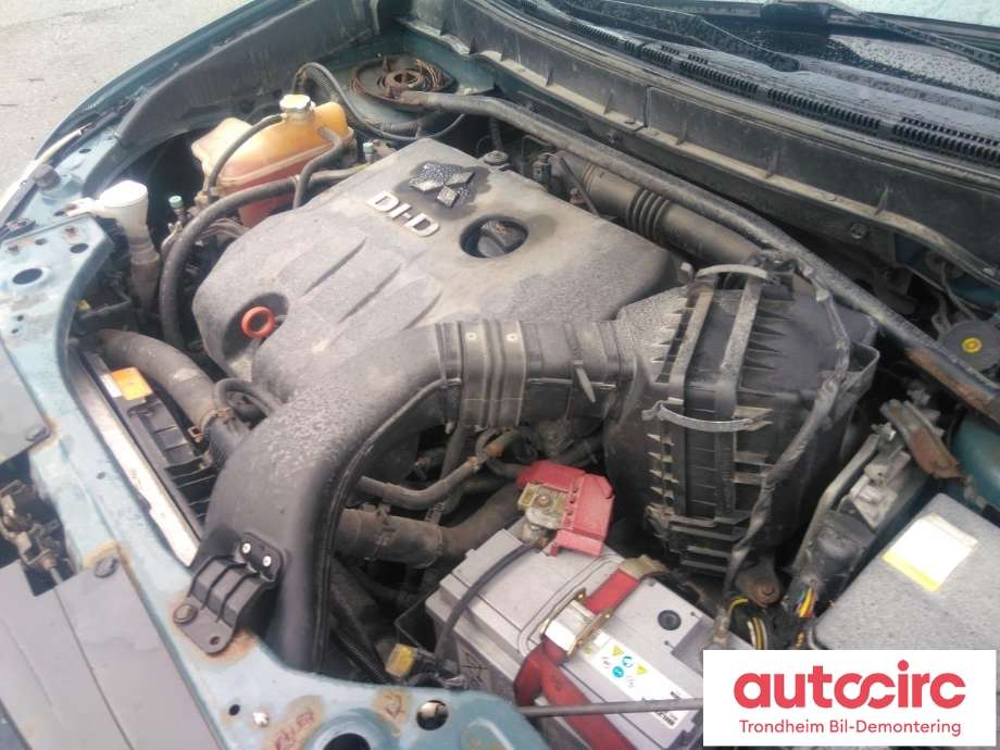 Mitsubishi Outlander 2007-2010 (Type II, Fase 1) , Motorkode: BSY, Girkassekode: 
