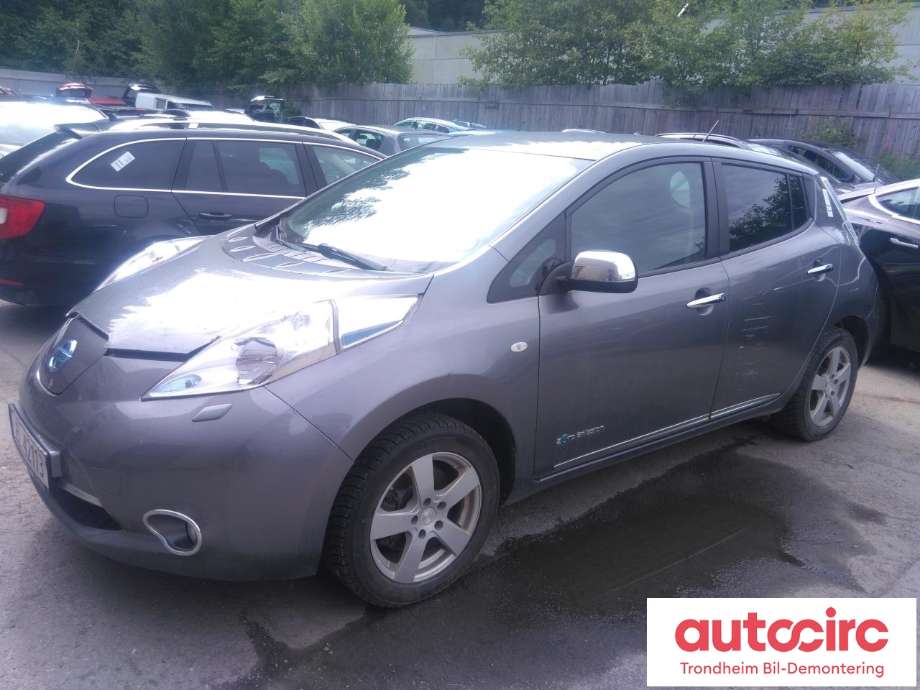 Nissan Leaf 2011-2017 (Type I) , Motorkode: EM57, Girkassekode: 320103NF0B