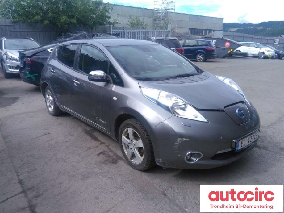 Nissan Leaf 2011-2017 (Type I) , Motorkode: EM57, Girkassekode: 320103NF0B