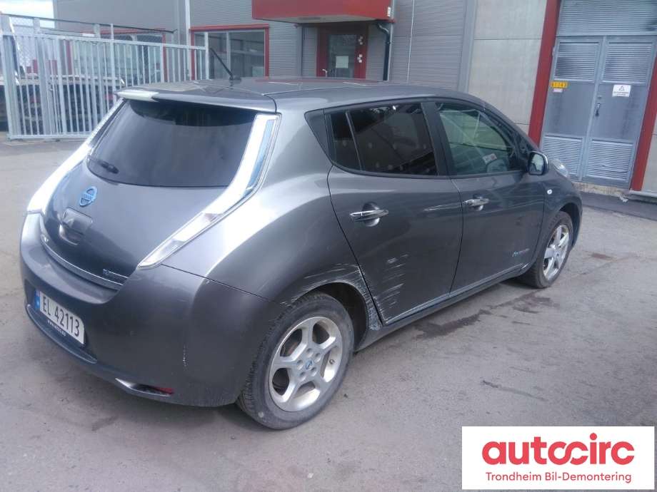 Nissan Leaf 2011-2017 (Type I) , Motorkode: EM57, Girkassekode: 320103NF0B