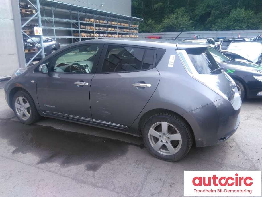 Nissan Leaf 2011-2017 (Type I) , Motorkode: EM57, Girkassekode: 320103NF0B