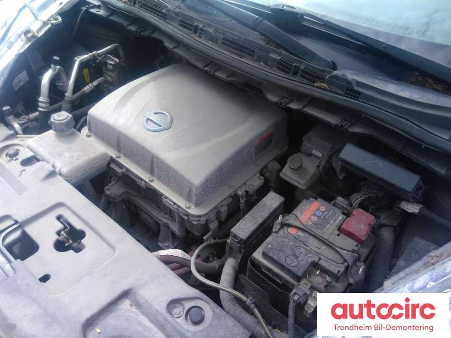 Nissan Leaf 2011-2017 (Type I) , Motorkode: EM57, Girkassekode: 320103NF0B