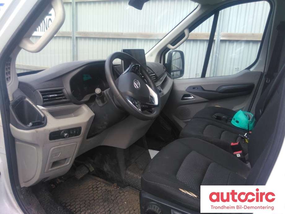 Maxus e-Deliver 9 2020-->> , Motorkode: TZ220XS001, Girkassekode: ..