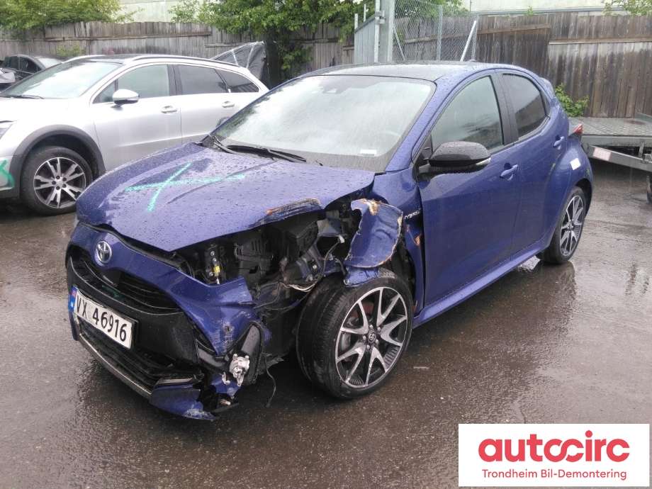 Toyota Yaris 2020-->> (Type IV) , Motorkode: M15A-FXE, Girkassekode: 30900K0010