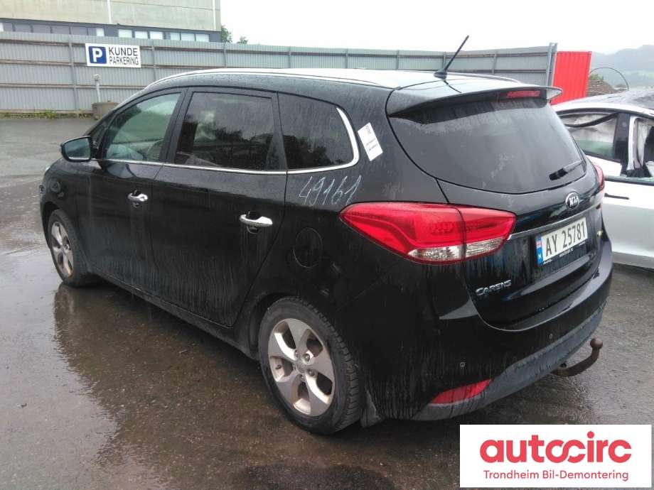 Kia Carens 2013-2018 Type III , Motorkode: G4FD, Girkassekode: 4300026080