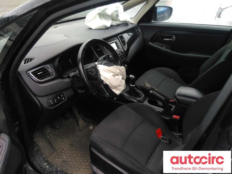 Kia Carens 2013-2018 Type III , Motorkode: G4FD, Girkassekode: 4300026080