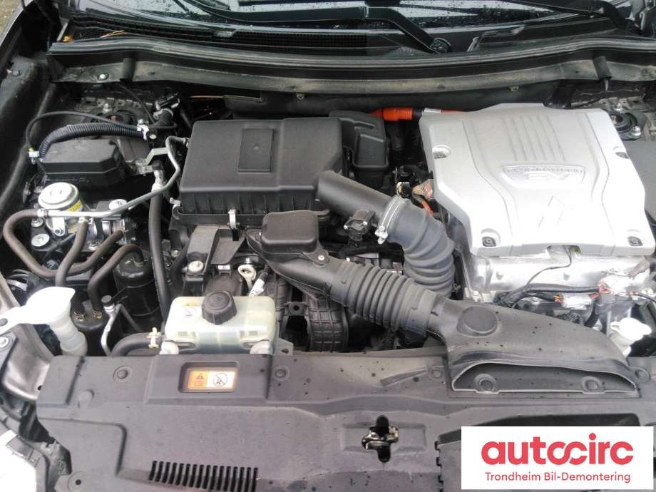 Mitsubishi Outlander 2015-->> (Type III, Fase 2) , Motorkode: 4B11|S61|Y61, Girkassekode: