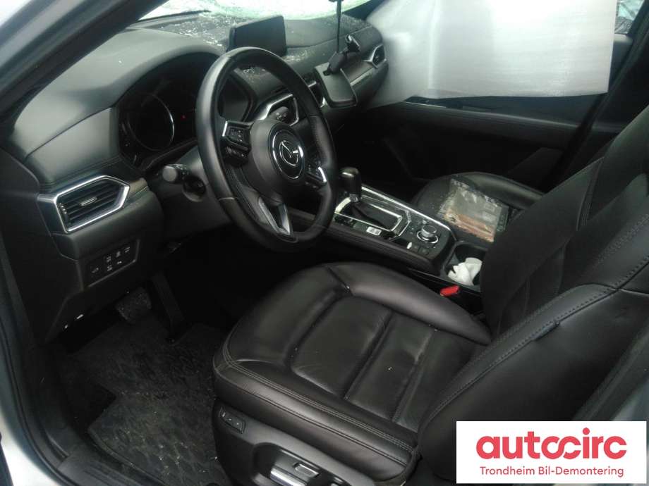 Mazda CX-5 2017-->> (Type II) , Motorkode: PY-VPS, Girkassekode: ..