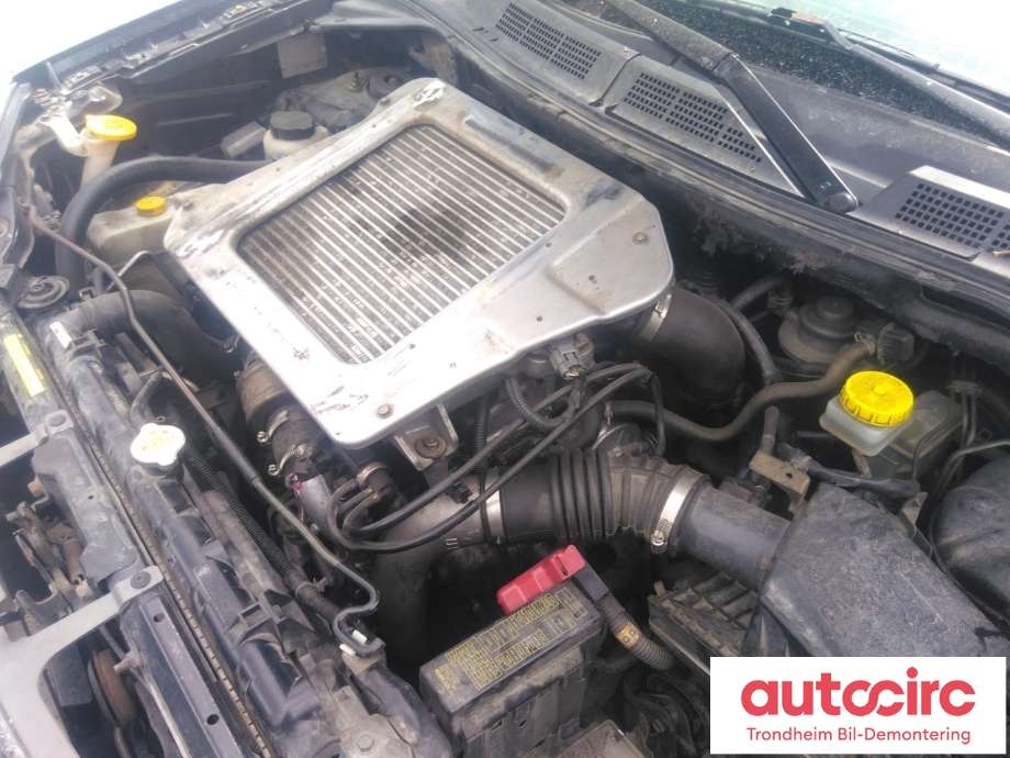 Nissan X-Trail 2002-2007 (T30) (T30), Motorkode: YD22, Girkassekode: