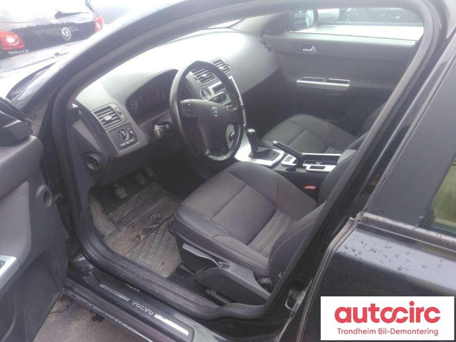 Volvo V50 2007-2012 (Fase 2) , Motorkode: D4164T, Girkassekode: