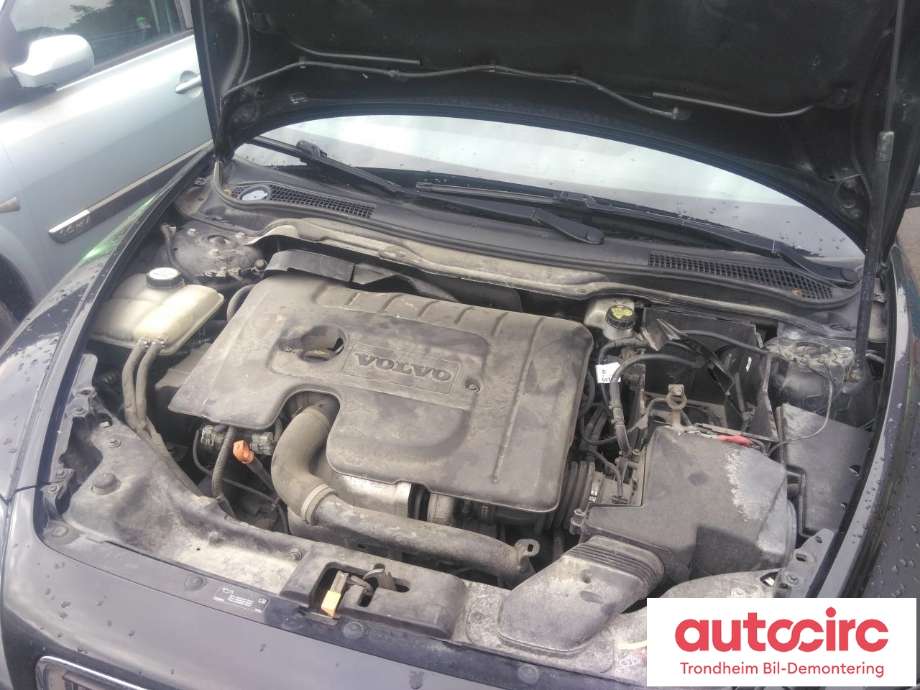 Volvo V50 2007-2012 (Fase 2) , Motorkode: D4164T, Girkassekode: