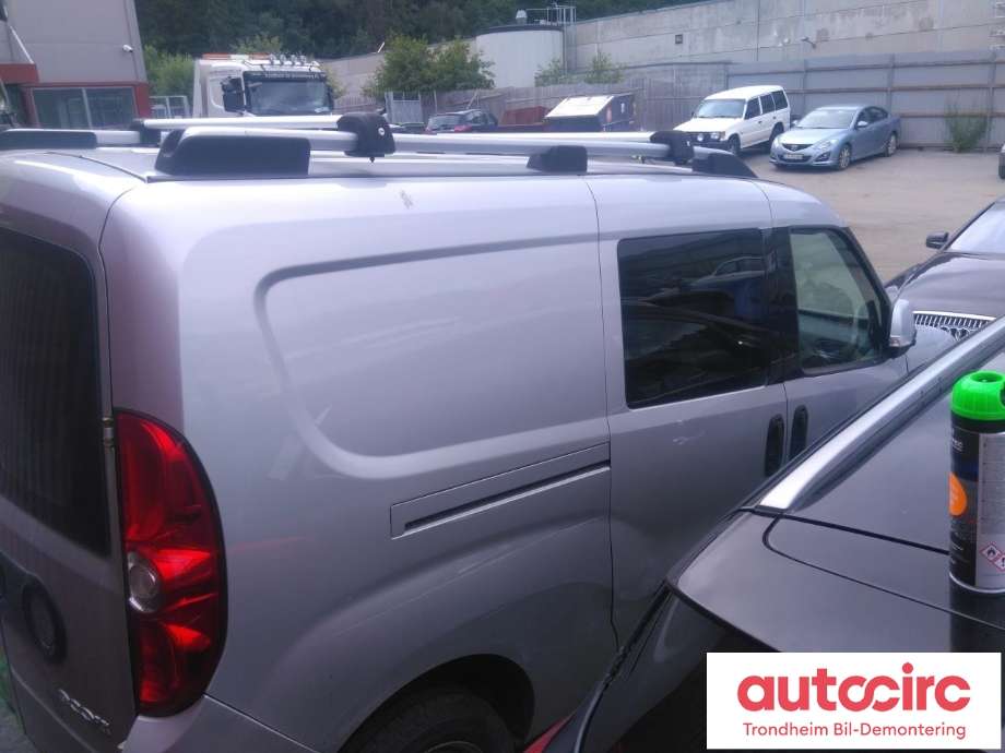 Opel Combo D 2012-2018 , Motorkode: 198A3000, Girkassekode: MMJ