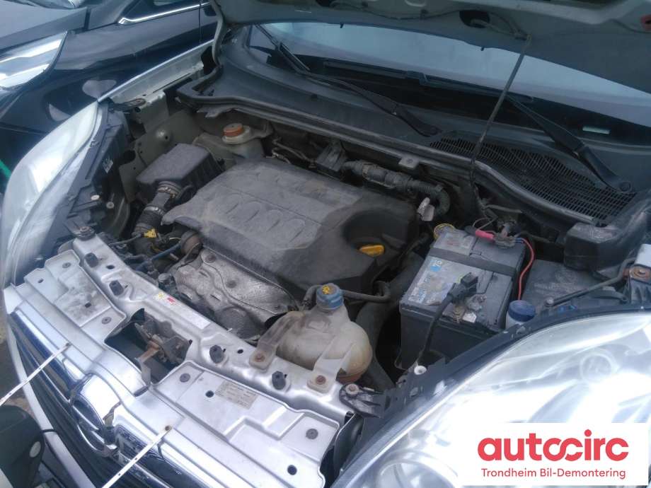 Opel Combo D 2012-2018 , Motorkode: 198A3000, Girkassekode: MMJ