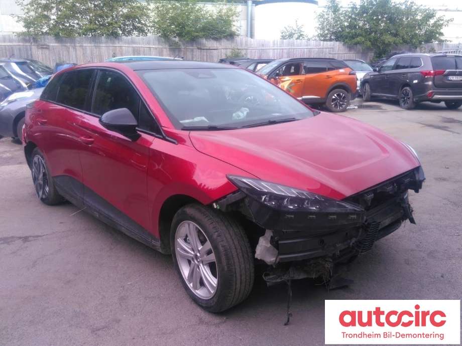 MG MG4 2022-->> , Motorkode: TZ180XS0951, Girkassekode: 