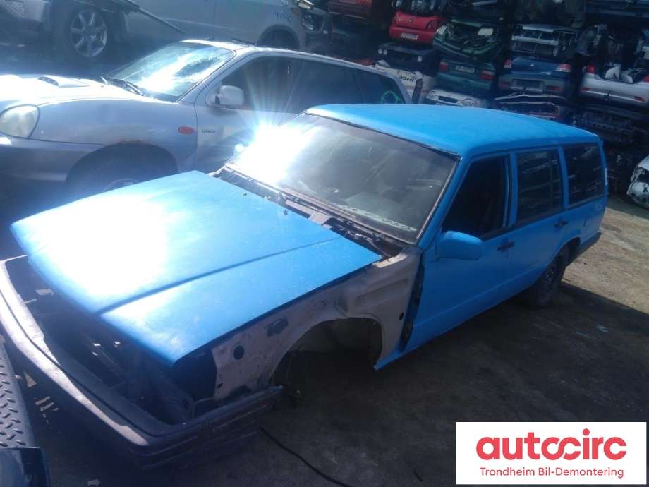 Volvo 940 1990-1998 , Motorkode: B230FK, Girkassekode: M90
