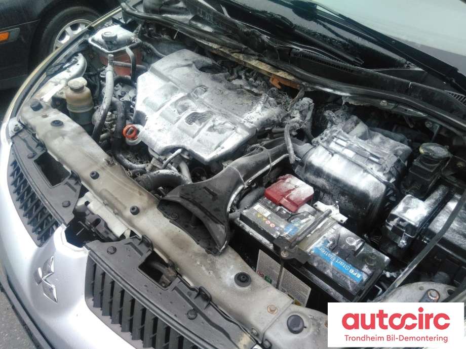 Mitsubishi Grandis 2004-2009 , Motorkode: BWC, Girkassekode: 2500A177